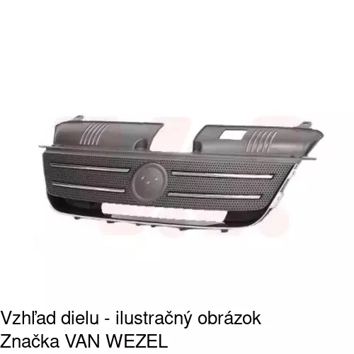 Maska 304405 /POLCAR/ - obr. 1