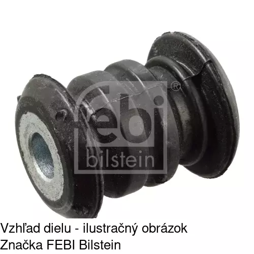 Rameno POLCAR 30A138