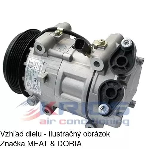 Kompresor AC 3202KS-2 /POLCAR/ - obr. 3