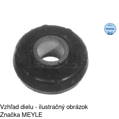 Rameno 320438-K /POLCAR/ - obr. 4