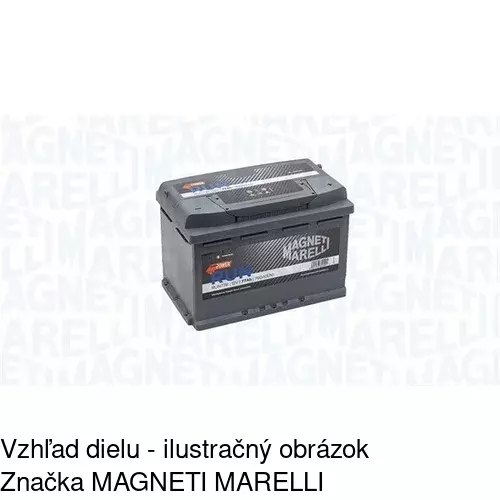 Predná smerovka 3206205E /POLCAR/ - obr. 4
