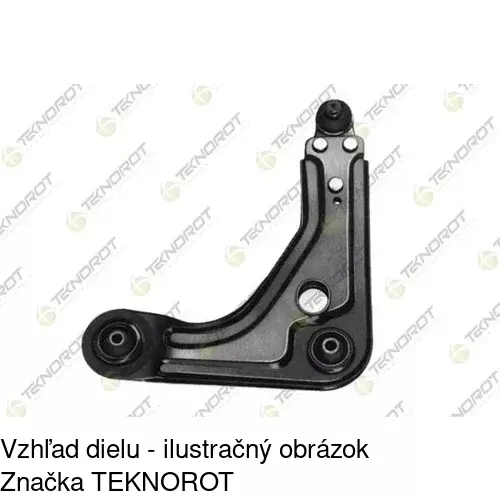 Rameno POLCAR 320937-1