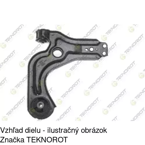 Rameno 3210383K /POLCAR/ - obr. 3