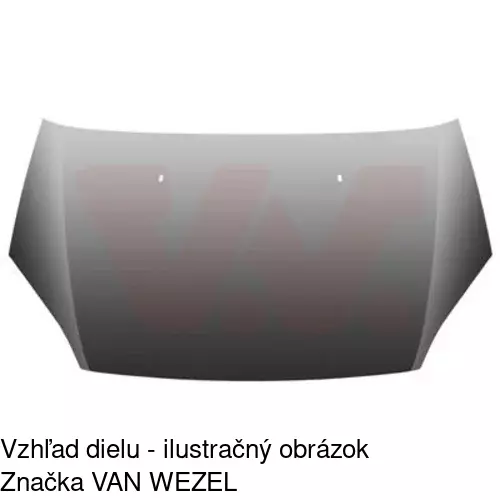 Kapota 323503 /POLCAR/ - obr. 3