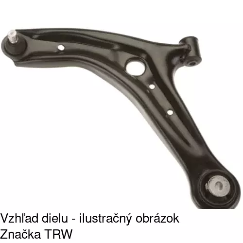Rameno POLCAR 323837