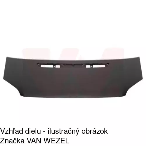 Kapota 324803-J /POLCAR/ - obr. 3