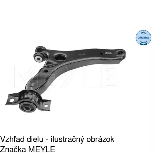 Rameno 325638-K /POLCAR/ - obr. 5