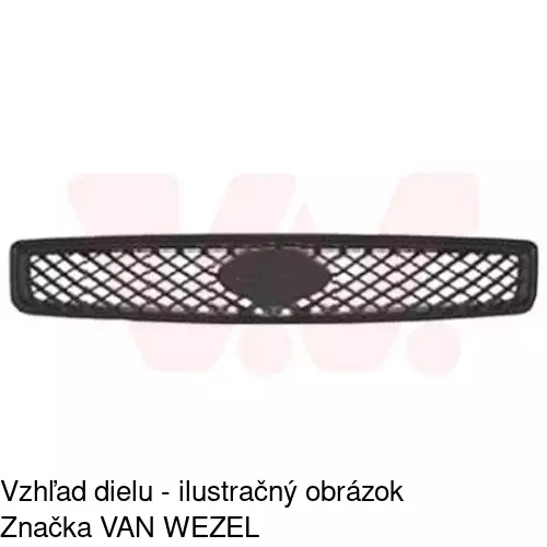 Maska 325705 /POLCAR/ - obr. 1