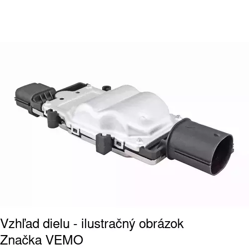 Ventilátory chladičov 32C123W2 /POLCAR/ - obr. 1