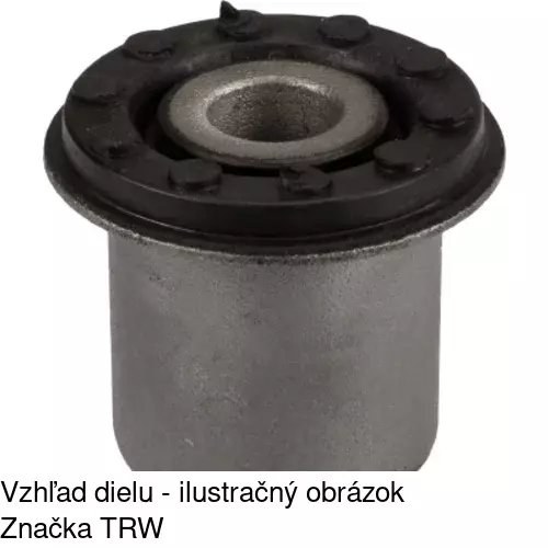 Rameno 381037-K /POLCAR/ - obr. 3