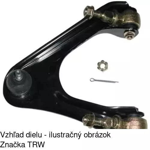 Rameno 381638-1 /POLCAR/ - obr. 2