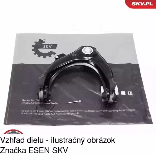 Rameno 3817381K /POLCAR/ - obr. 4