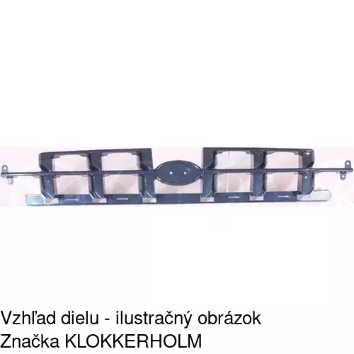 Maska POLCAR 400705