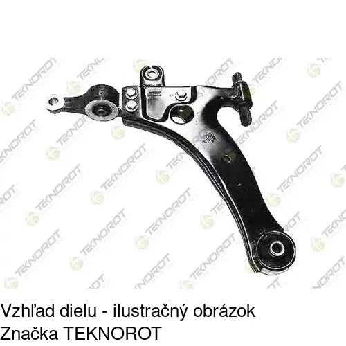Rameno POLCAR 402437-K