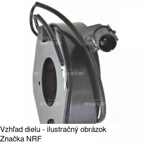 Kompresor AC 4047KS2X /POLCAR/ - obr. 3
