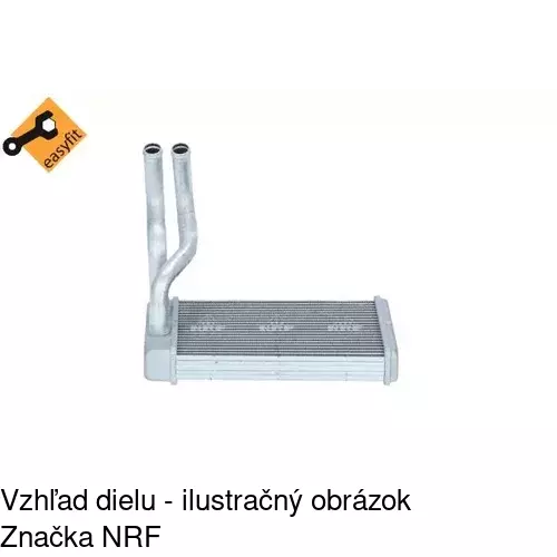 Radiátory POLCAR 4075N81X