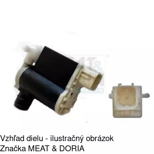 Pumpička ostrekovača 4114PS-1 /POLCAR/ - obr. 1