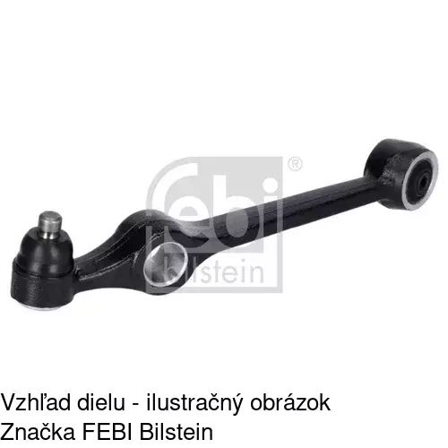 Rameno POLCAR 411537-K