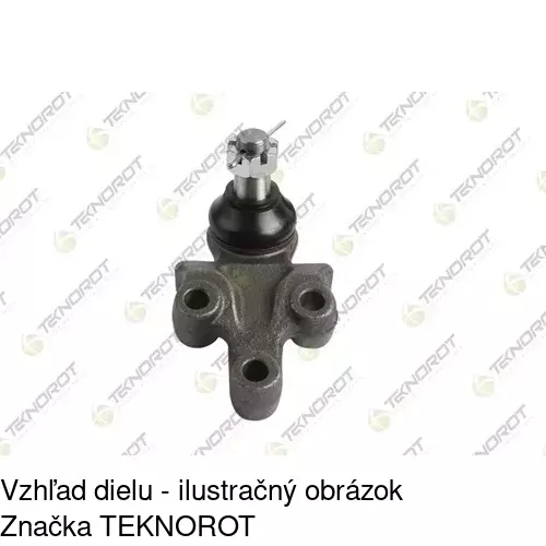 Rameno 4170372K /POLCAR/ - obr. 1