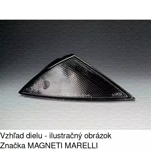 Predná smerovka 420219-E /POLCAR/ - obr. 1