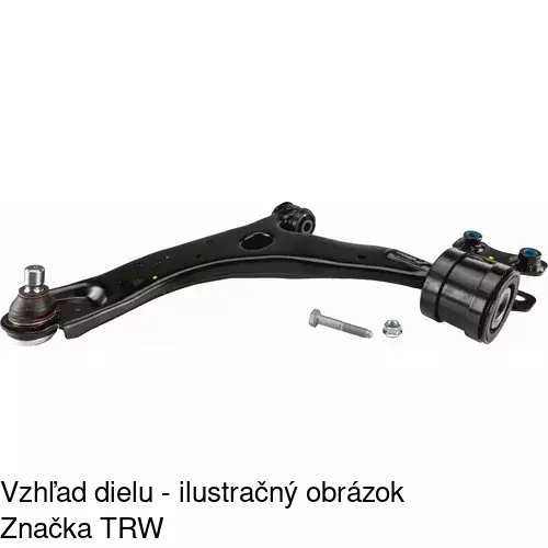 Rameno 454137-K /POLCAR/ - obr. 3