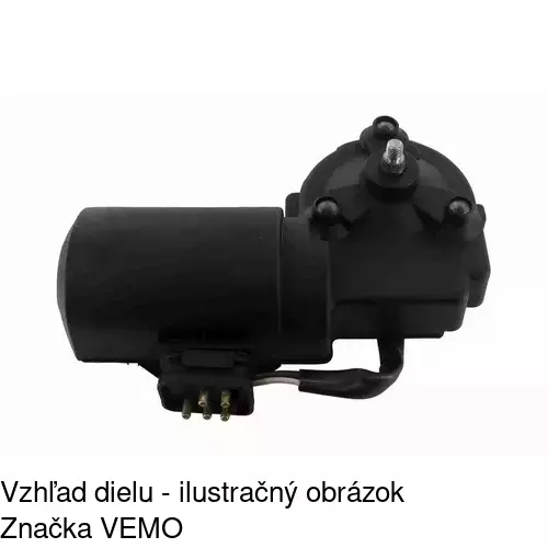 Motorček stieračov 5001SWP1 /POLCAR/ - obr. 1