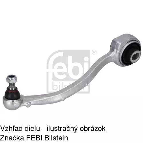 Rameno 500338-K /POLCAR/ - obr. 2