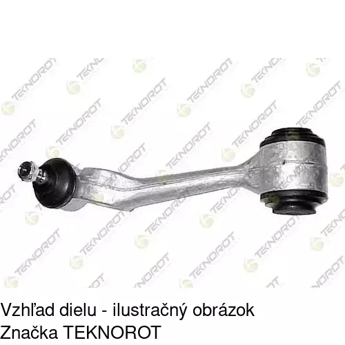 Rameno 501337-K /POLCAR/ - obr. 3