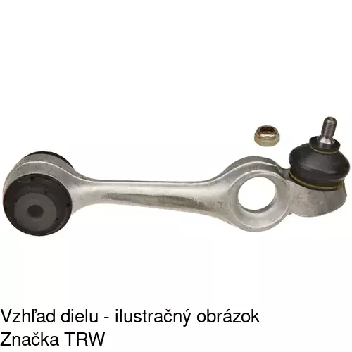 Rameno 501338-K /POLCAR/ - obr. 2