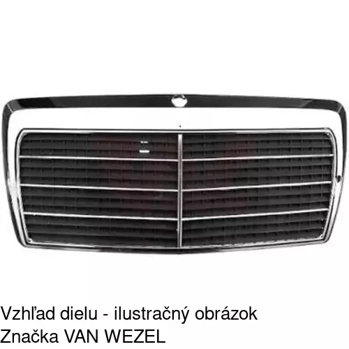 Maska 501405-9 /POLCAR/ - obr. 1