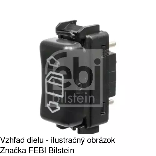 Mechanizmus sťahovania 5014P-71 /POLCAR/ - obr. 1