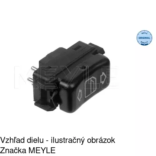 Mechanizmus sťahovania 5014P-71 /POLCAR/ - obr. 2