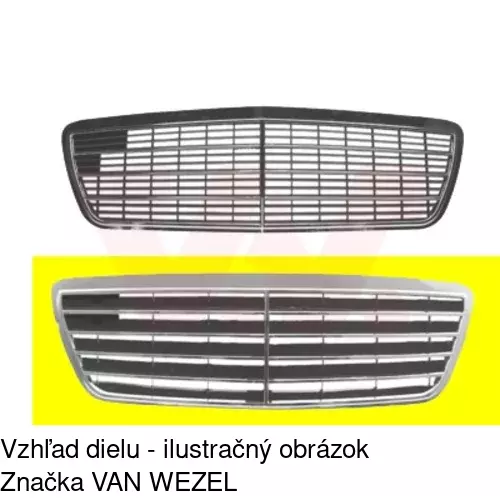 Maska 501505-1 /POLCAR/ - obr. 1