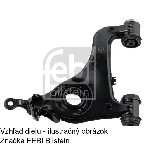 Rameno 501537-K /POLCAR/ - obr. 1