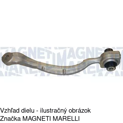 Rameno 501837-K /POLCAR/ - obr. 1