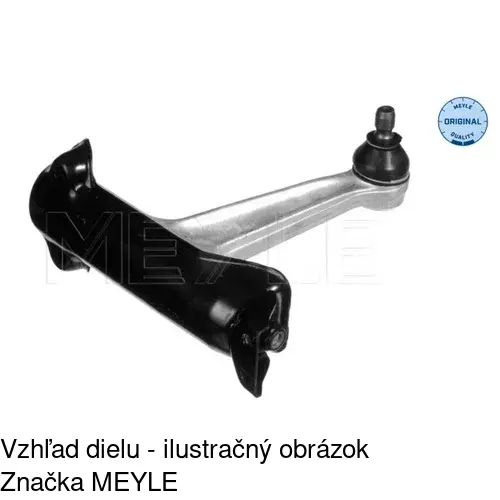 Rameno 502437-1 /POLCAR/ - obr. 1