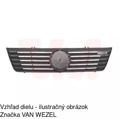 Maska 506205-R /POLCAR/ - obr. 2