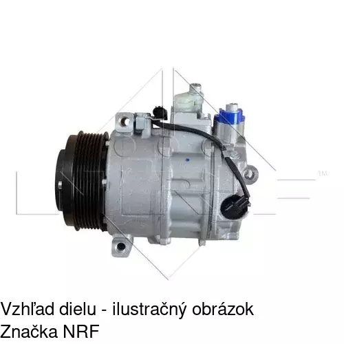 Kompresor AC 5065KS-1 /POLCAR/ - obr. 1
