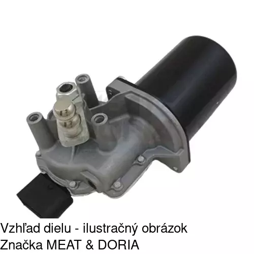 Motorček stieračov 5099SWP1 /POLCAR/ - obr. 1