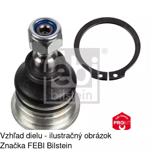 Rameno 522038 /POLCAR/ - obr. 1