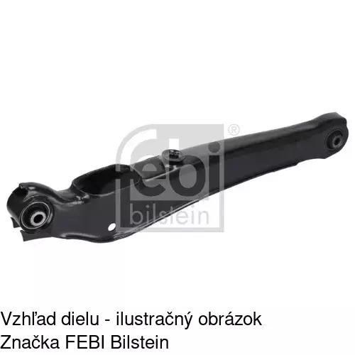 Rameno POLCAR 523337-4