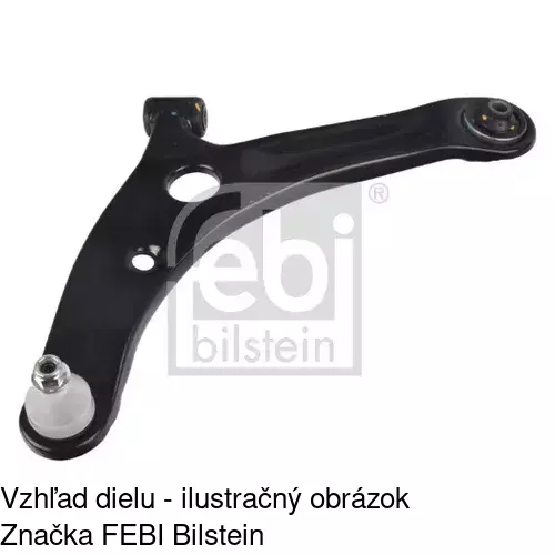 Rameno 524138-K /POLCAR/ - obr. 5