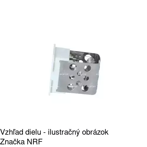 Ovládače klimatizácie 5508KST-3 /POLCAR/ - obr. 4