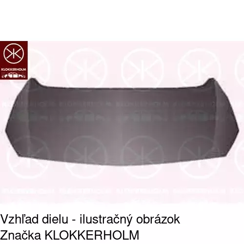 Kapota 551103 /POLCAR/ - obr. 1