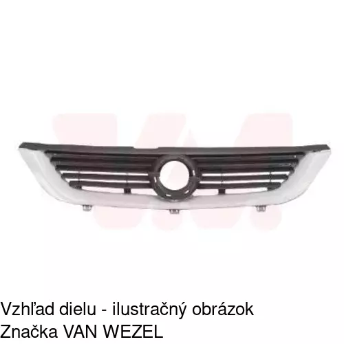 Maska 551605-R /POLCAR/ - obr. 1