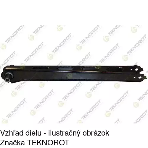 Rameno 551637-3 /POLCAR/ - obr. 2