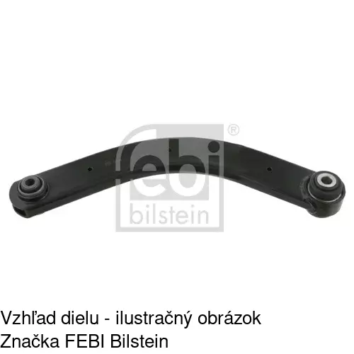 Rameno 5518375K /POLCAR/ - obr. 1