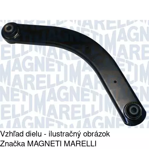 Rameno 5518375K /POLCAR/ - obr. 5