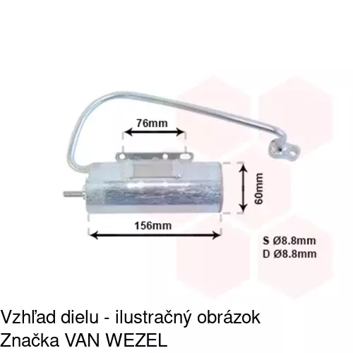 Sušič 5518KD2X /POLCAR/ - obr. 4