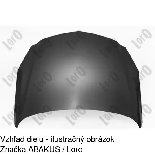 Kapota 552003-Q /POLCAR/